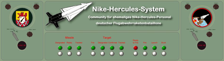  Nike-Hercules-Stellungsbereiche